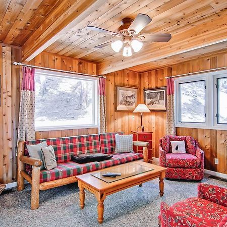 Edelweiss Villa Yosemite West Dış mekan fotoğraf