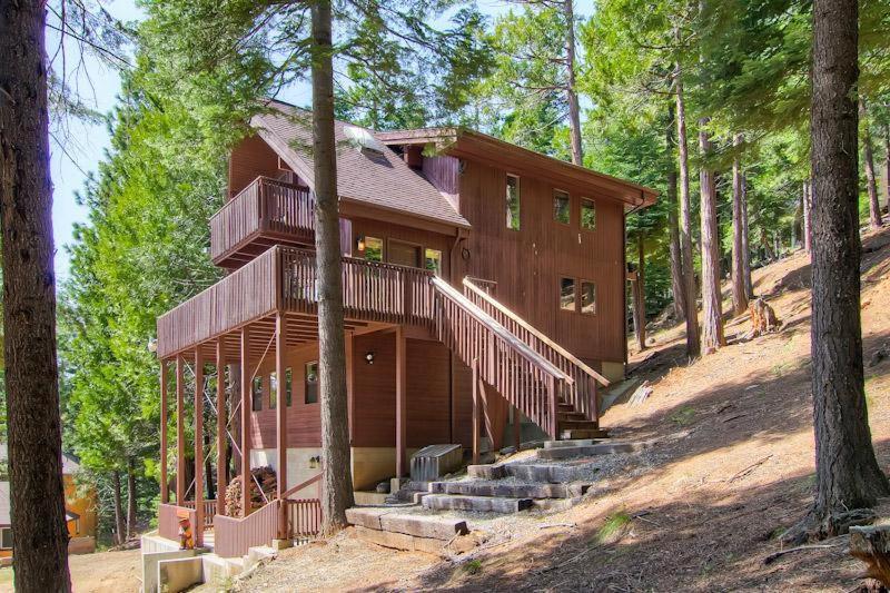 Edelweiss Villa Yosemite West Dış mekan fotoğraf
