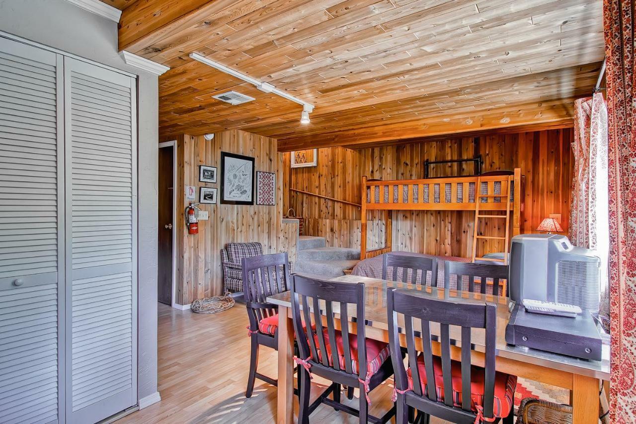 Edelweiss Villa Yosemite West Dış mekan fotoğraf