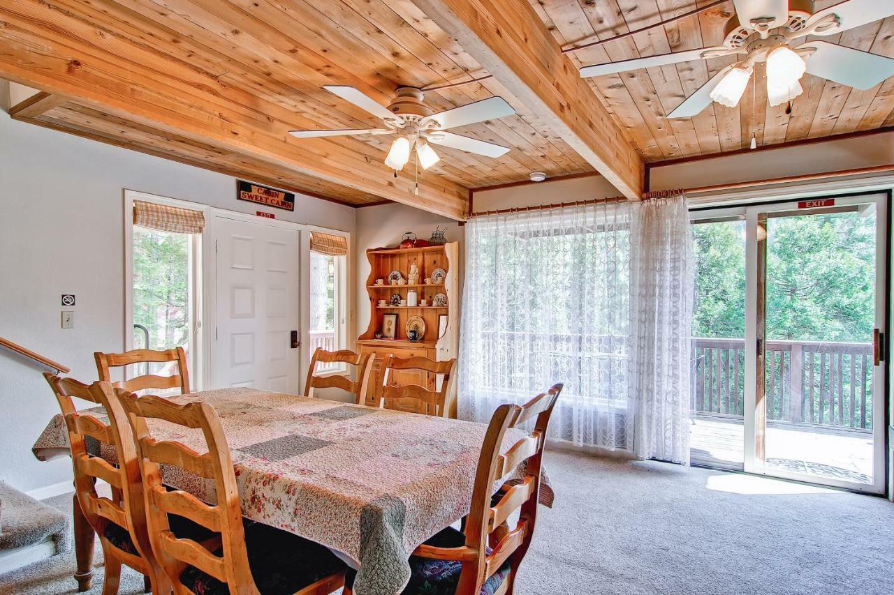 Edelweiss Villa Yosemite West Dış mekan fotoğraf