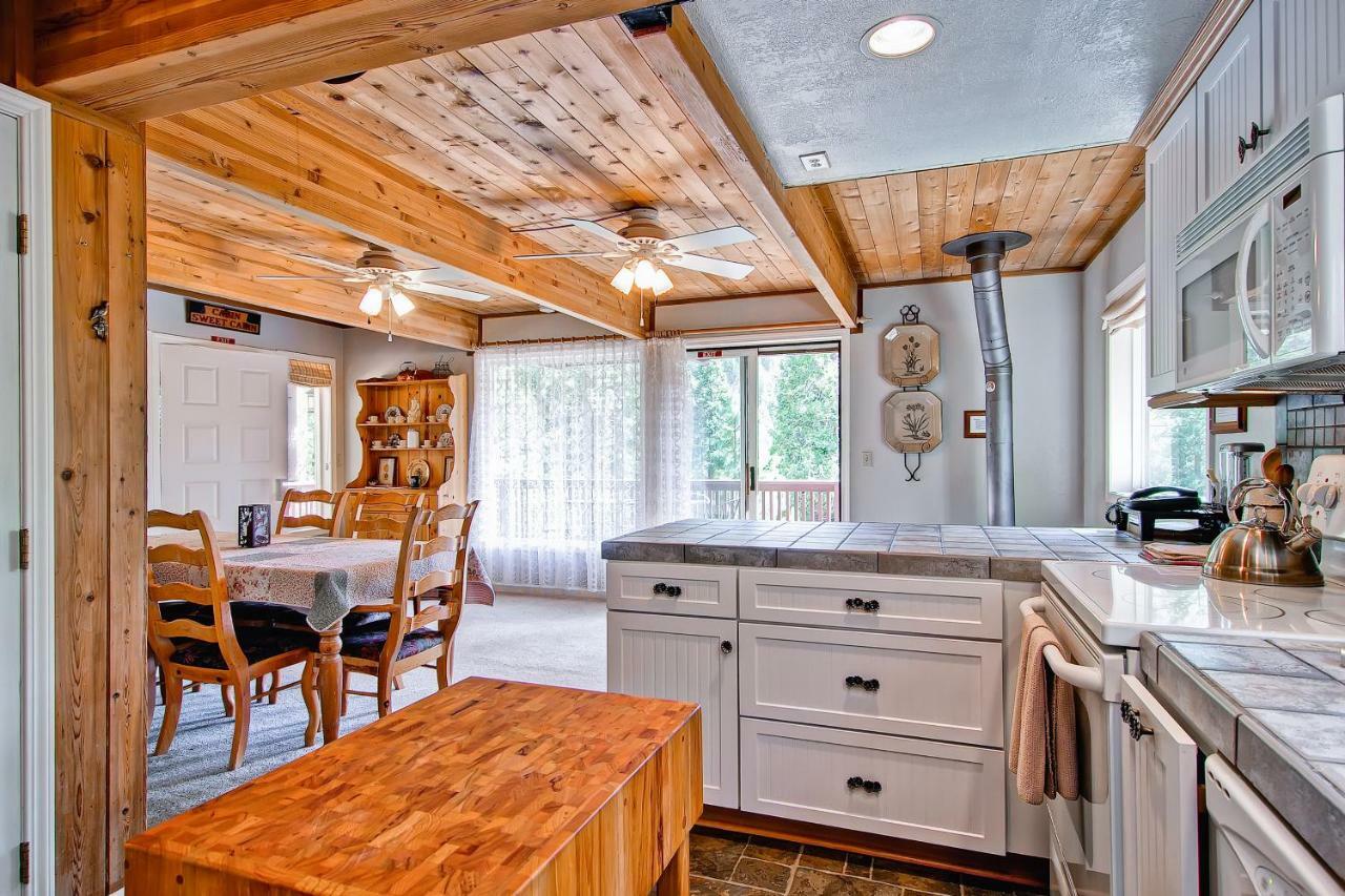 Edelweiss Villa Yosemite West Dış mekan fotoğraf